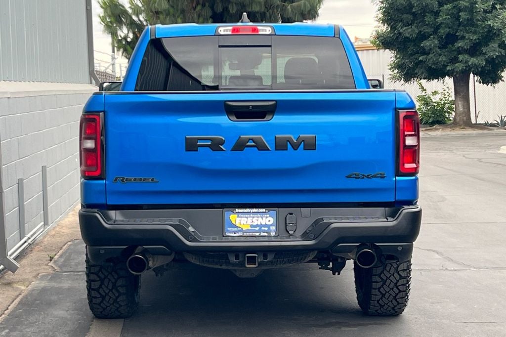 2025 RAM 1500 Rebel