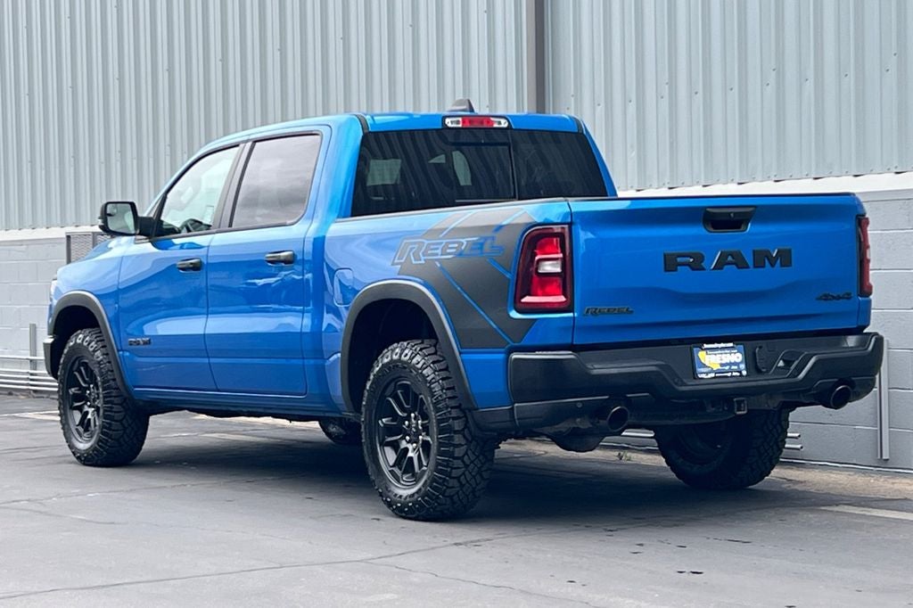 2025 RAM 1500 Rebel