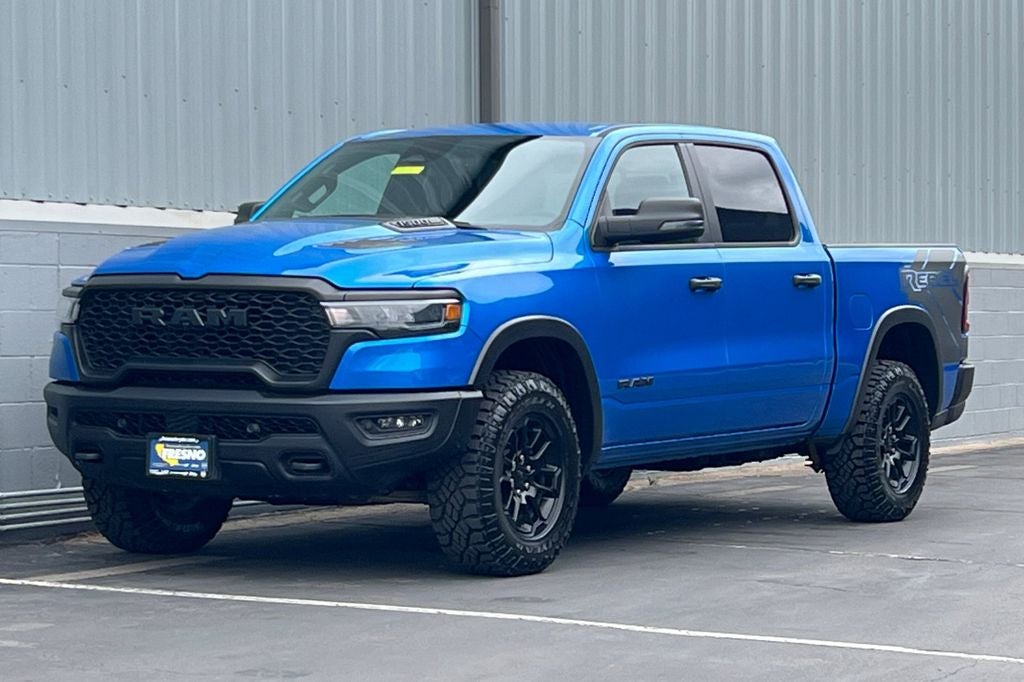 2025 RAM 1500 Rebel