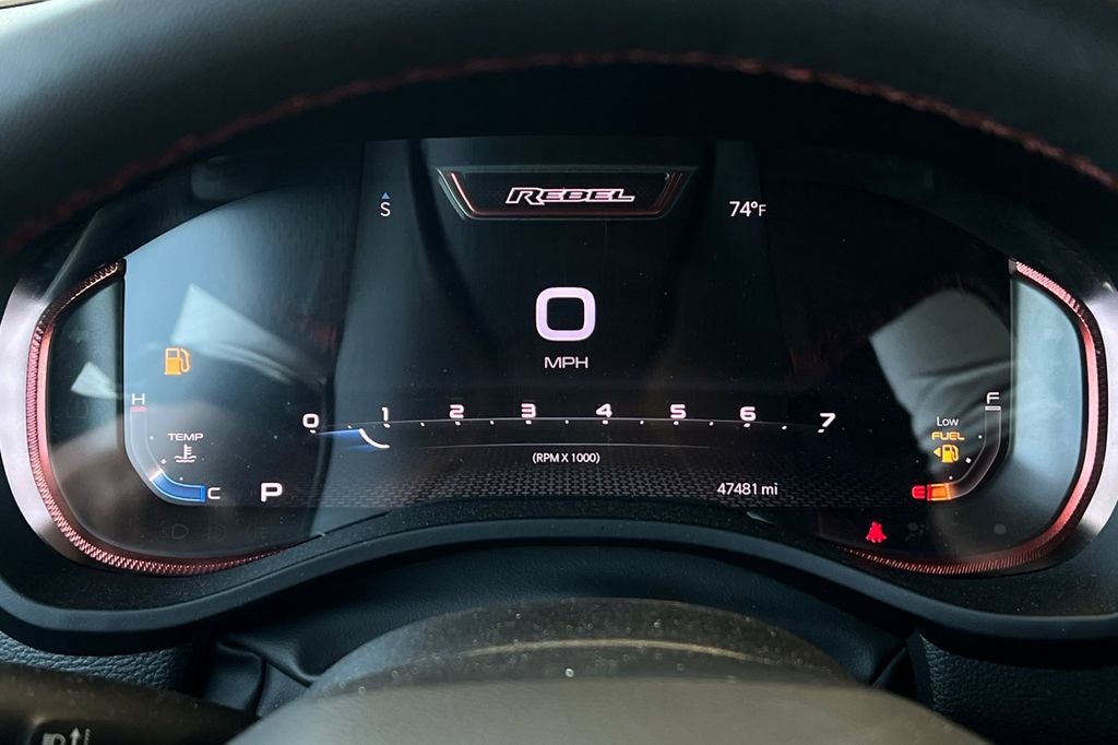 2025 RAM 1500 Rebel