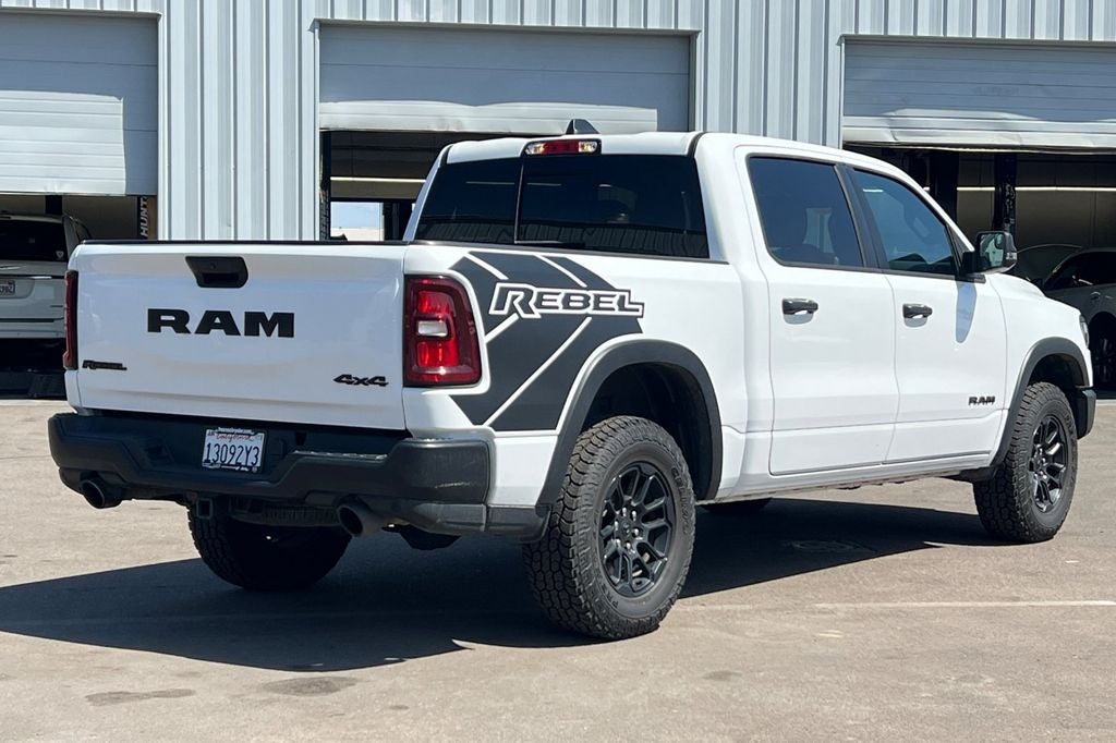 2025 RAM 1500 Rebel