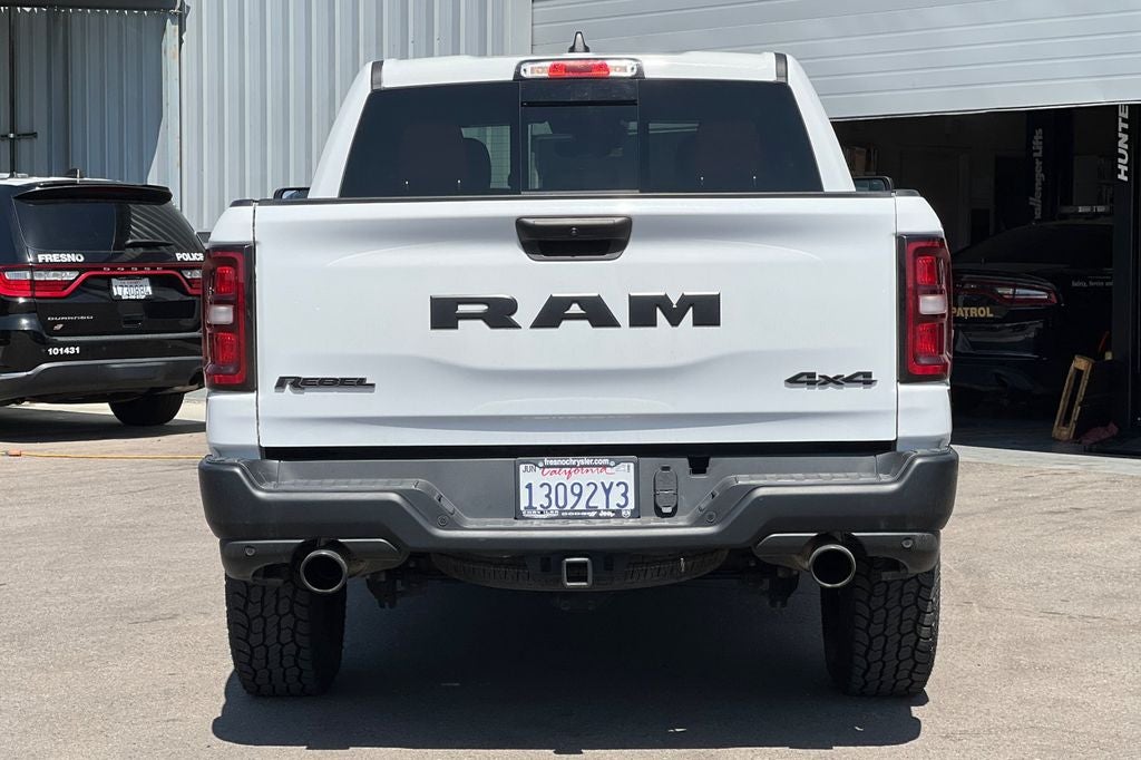 2025 RAM 1500 Rebel