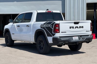 2025 RAM 1500 Rebel