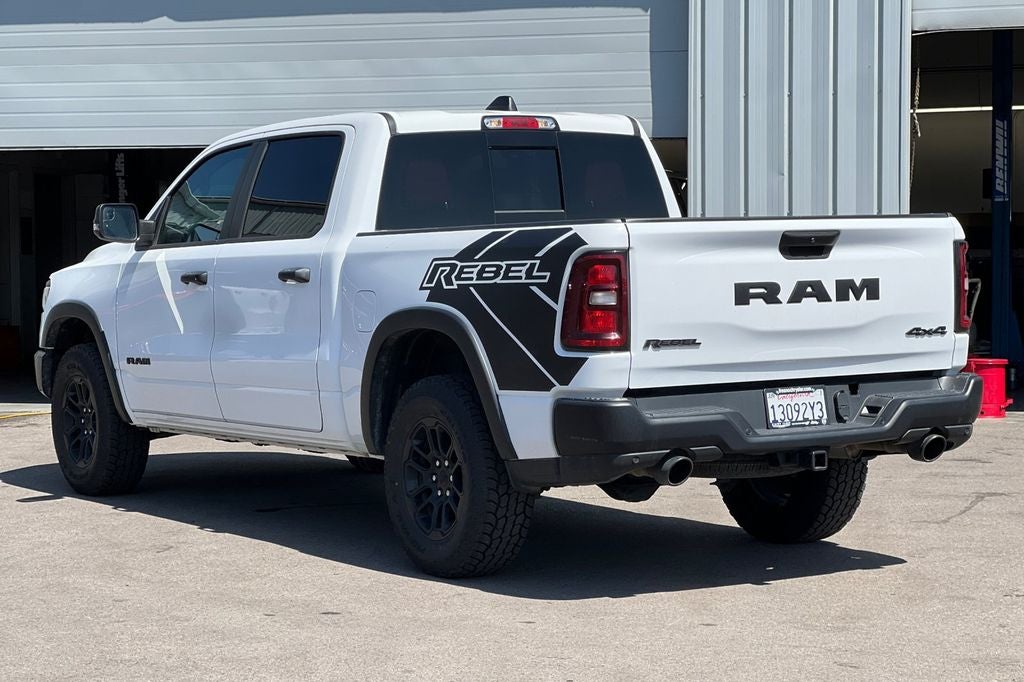 2025 RAM 1500 Rebel