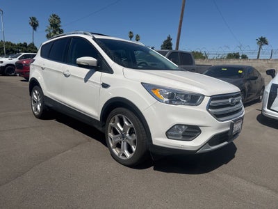 2019 Ford Escape Titanium