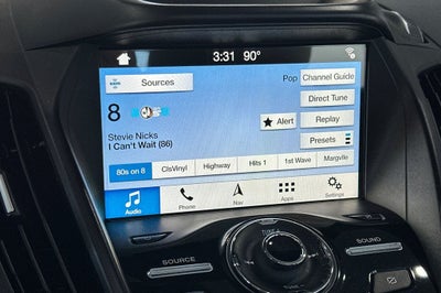 2019 Ford Escape Titanium