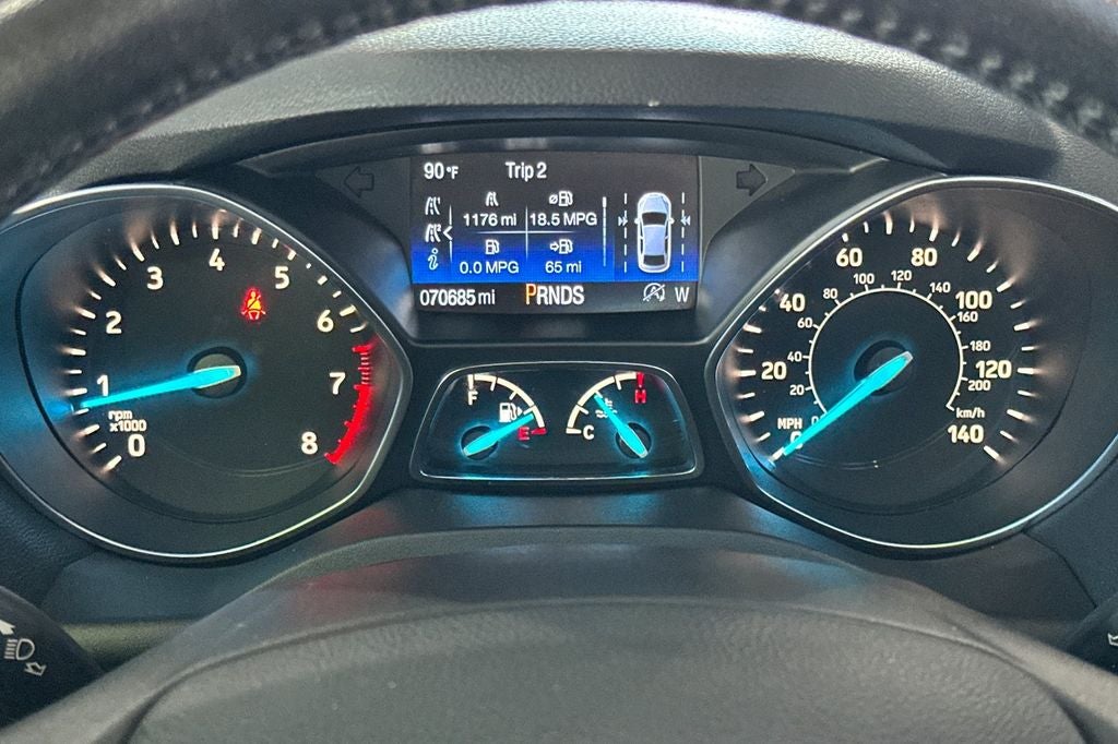 2019 Ford Escape Titanium