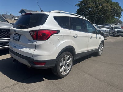 2019 Ford Escape Titanium
