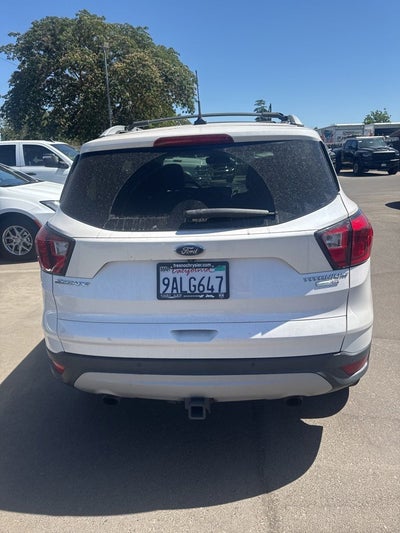 2019 Ford Escape Titanium