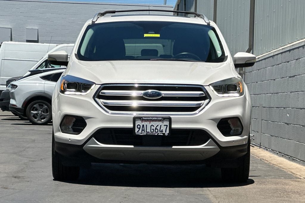 2019 Ford Escape Titanium