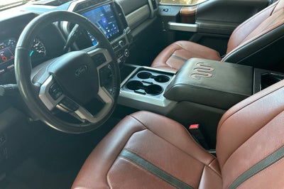 2022 Ford F-350SD King Ranch