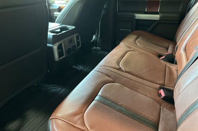 2022 Ford F-350SD King Ranch