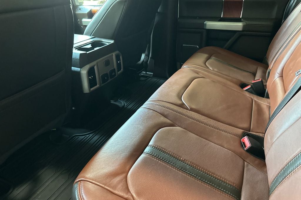 2022 Ford F-350SD King Ranch