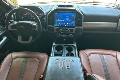 2022 Ford F-350SD King Ranch