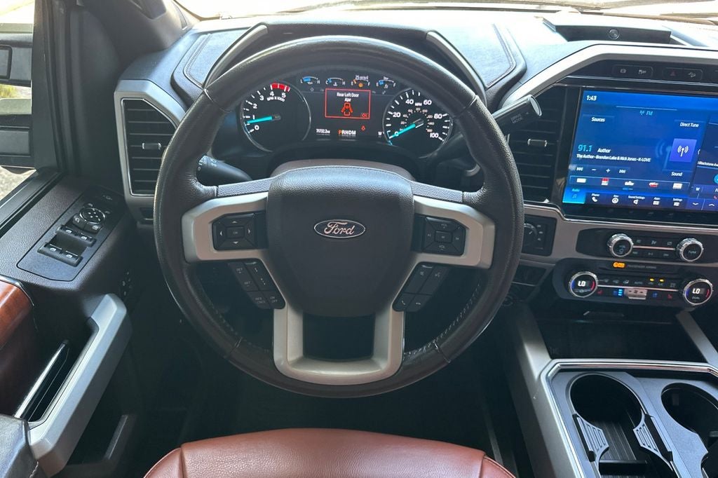 2022 Ford F-350SD King Ranch