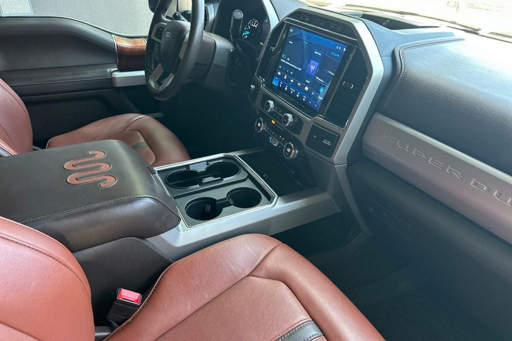 2022 Ford F-350SD King Ranch
