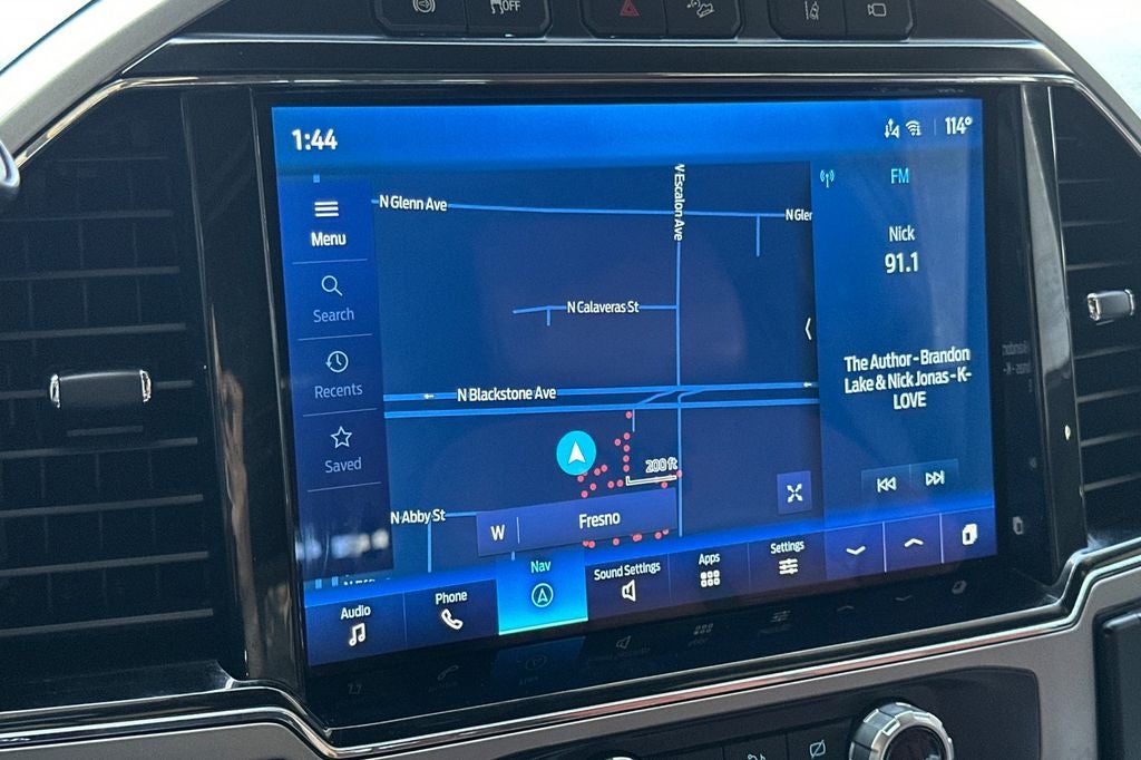 2022 Ford F-350SD King Ranch