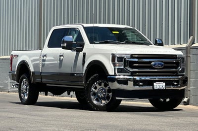 2022 Ford F-350SD King Ranch