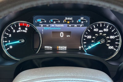 2022 Ford F-350SD King Ranch