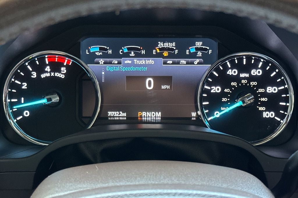 2022 Ford F-350SD King Ranch