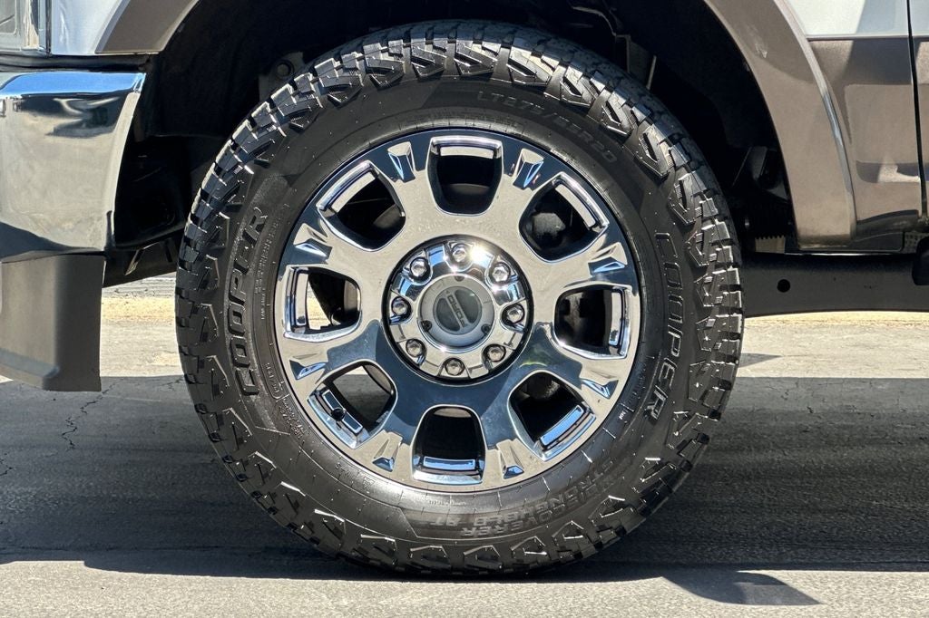 2022 Ford F-350SD King Ranch