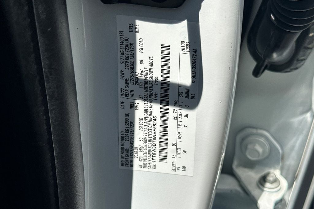 2022 Ford F-350SD King Ranch