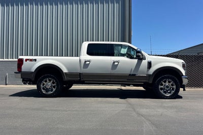 2022 Ford F-350SD King Ranch