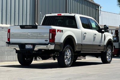 2022 Ford F-350SD King Ranch