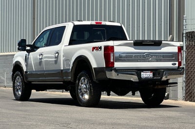 2022 Ford F-350SD King Ranch