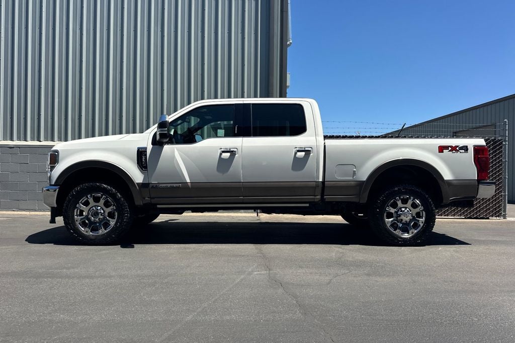 2022 Ford F-350SD King Ranch