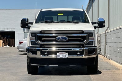 2022 Ford F-350SD King Ranch