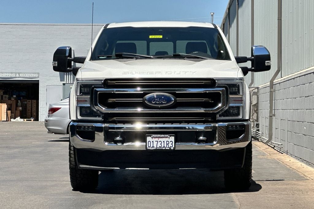 2022 Ford F-350SD King Ranch