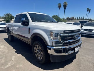 2022 Ford F-350SD King Ranch