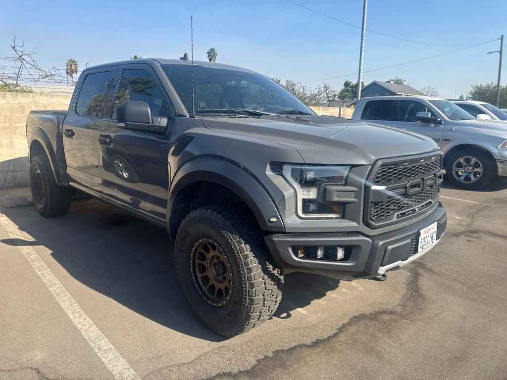 2020 Ford F-150 Raptor