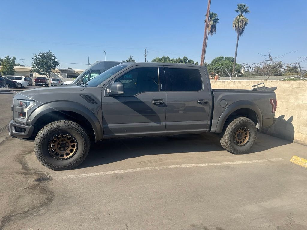2020 Ford F-150 Raptor