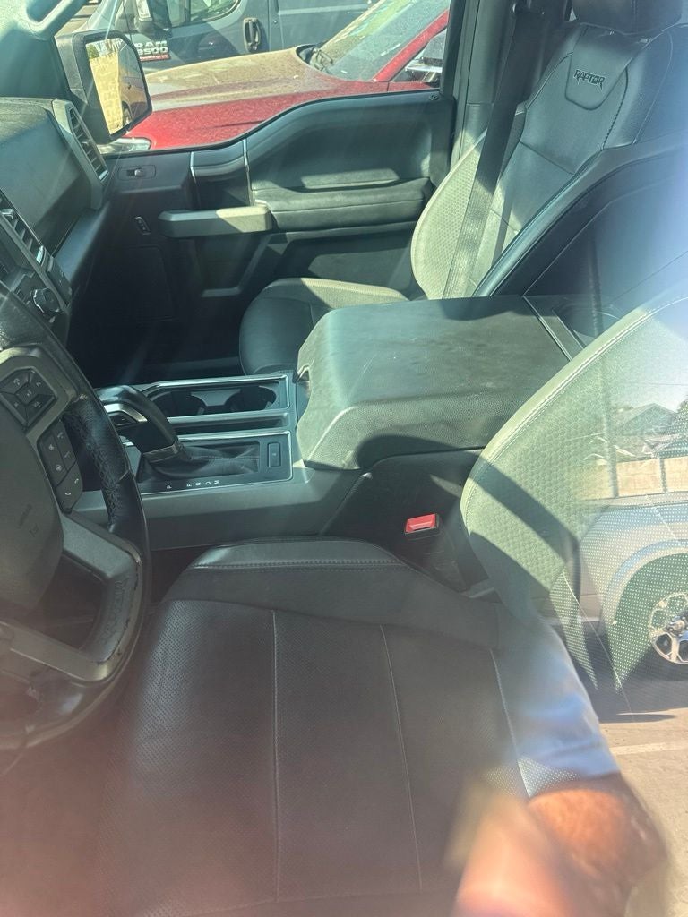 2020 Ford F-150 Raptor