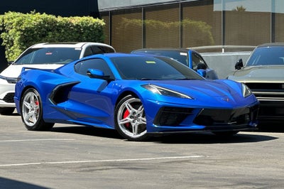 2023 Chevrolet Corvette Stingray 1LT