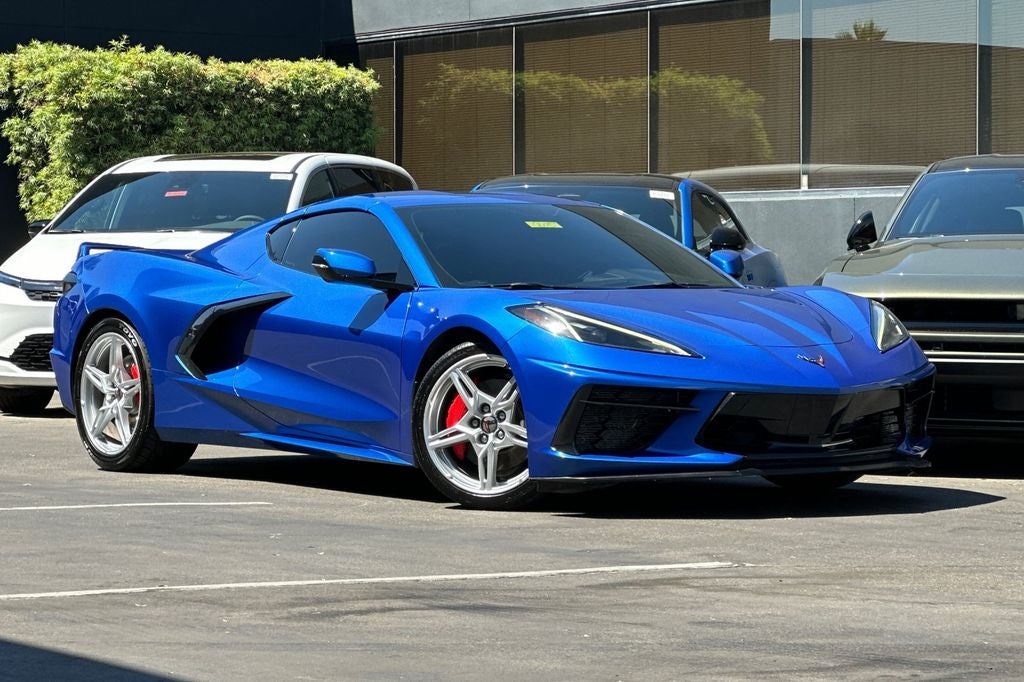 2023 Chevrolet Corvette Stingray 1LT
