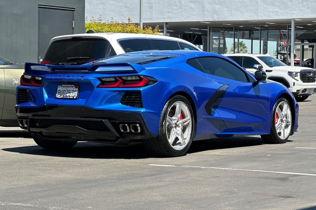 2023 Chevrolet Corvette Stingray 1LT
