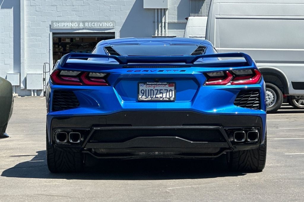 2023 Chevrolet Corvette Stingray 1LT