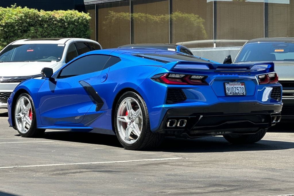 2023 Chevrolet Corvette Stingray 1LT