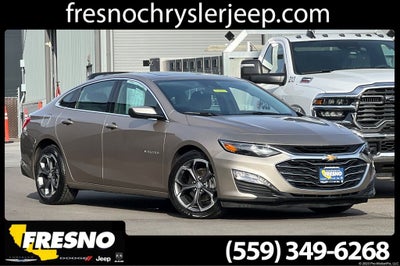 2023 Chevrolet Malibu LT 1LT
