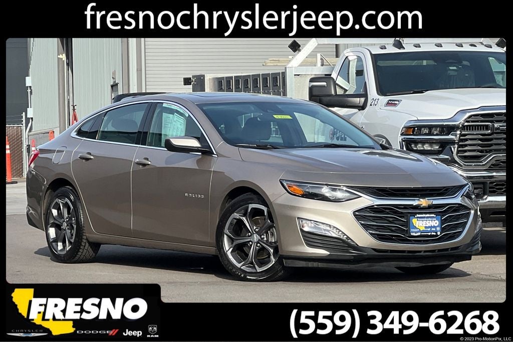 2023 Chevrolet Malibu LT 1LT