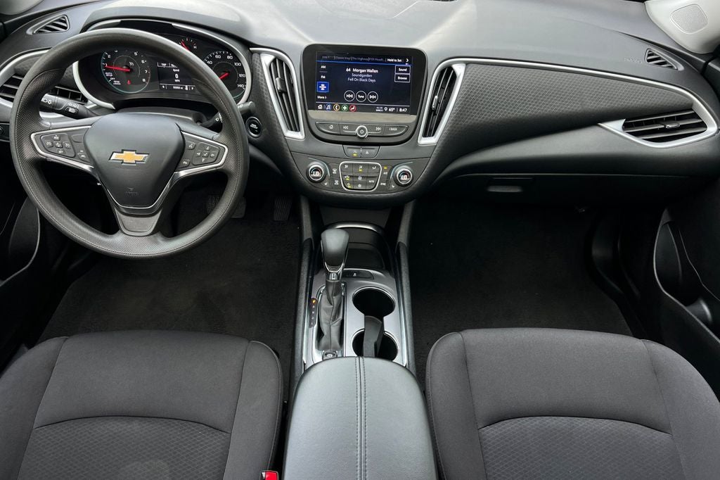 2023 Chevrolet Malibu LT 1LT