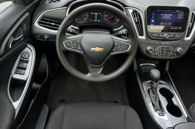 2023 Chevrolet Malibu LT 1LT