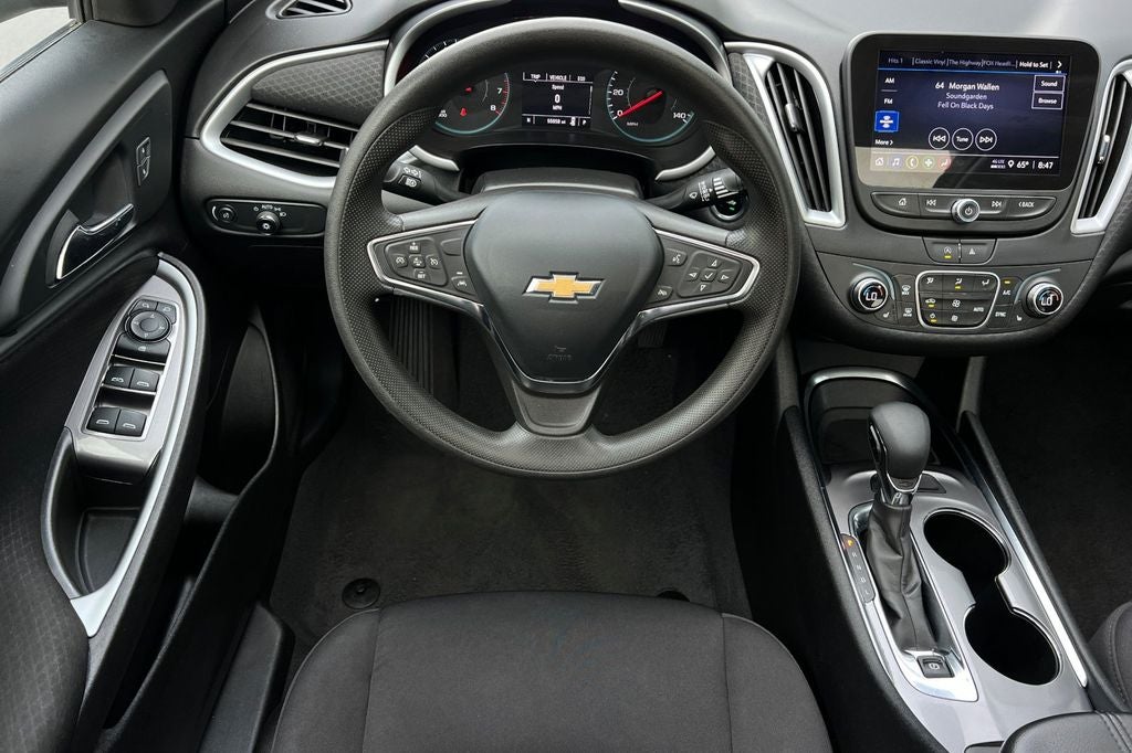 2023 Chevrolet Malibu LT 1LT