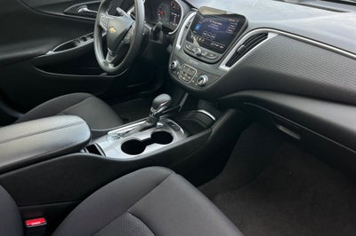 2023 Chevrolet Malibu LT 1LT