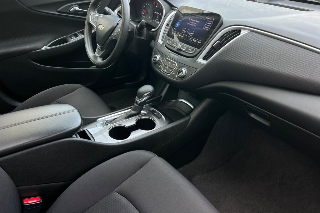 2023 Chevrolet Malibu LT 1LT