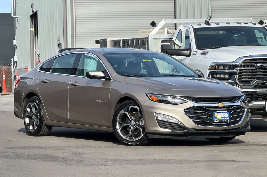 2023 Chevrolet Malibu LT 1LT