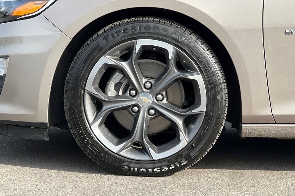 2023 Chevrolet Malibu LT 1LT
